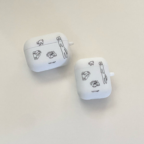 [SUSSTORE] Meaoong Airpods Case