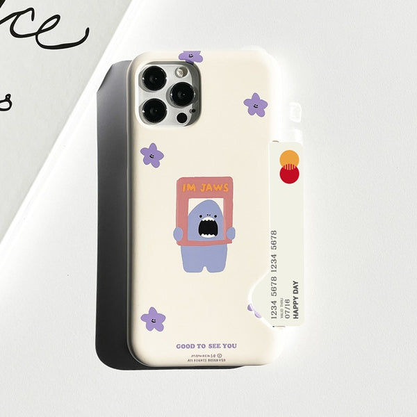 [MOMO CASE] 426 아임죠스 Phone Case