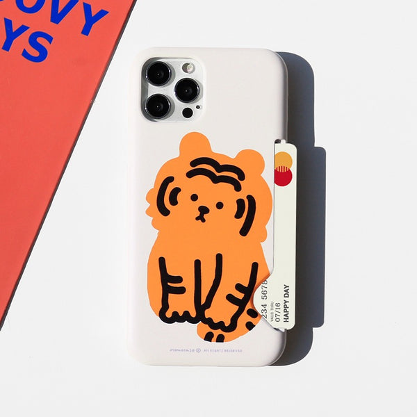 [MOMO CASE] 438 호락호랑 Phone Case