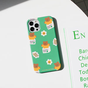 [MOMO CASE] 441 Hey!베어 Phone Case