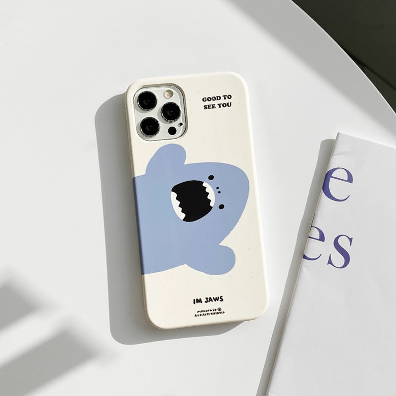 [MOMO CASE] 449 SeeYou죠스 Phone Case