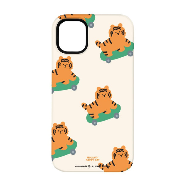 [MOMO CASE] 452 해피데이호랑 Phone Case