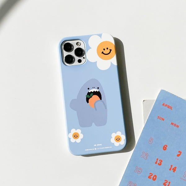 [MOMO CASE] 453 만다린크앙 Phone Case