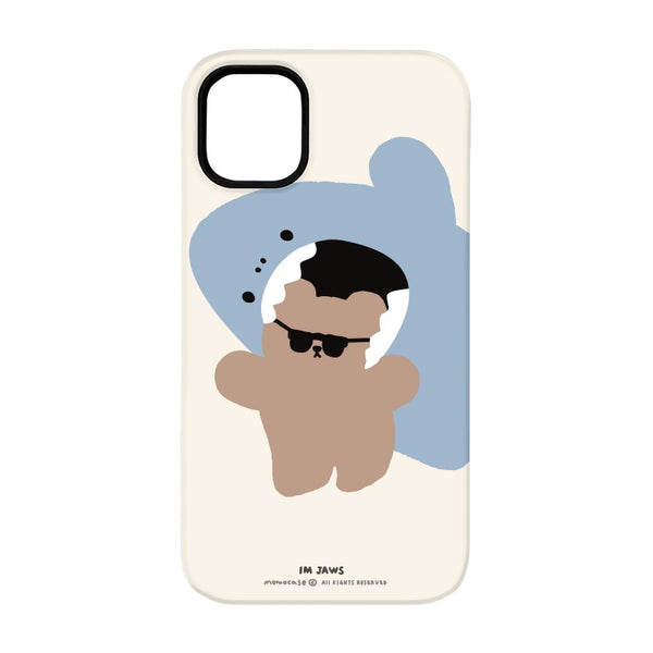 [MOMO CASE] 456 베어먹죠 Phone Case