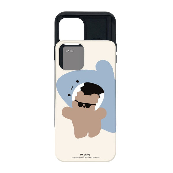 [MOMO CASE] 456 베어먹죠 Phone Case