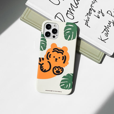 [MOMO CASE] 466 이리호랑 Phone Case