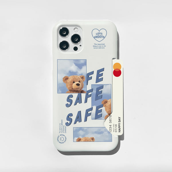[MOMO CASE] 480 SAFE테드 Phone Case