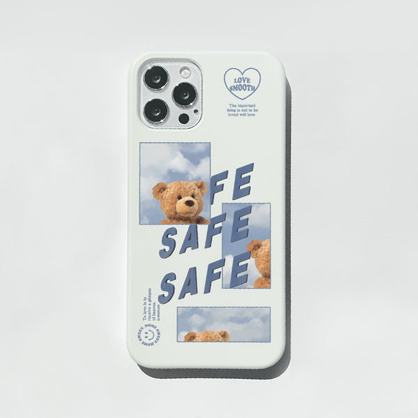 [MOMO CASE] 480 SAFE테드 Phone Case