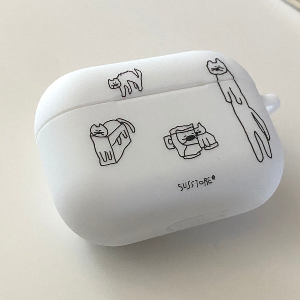 [SUSSTORE] Meaoong Airpods Case