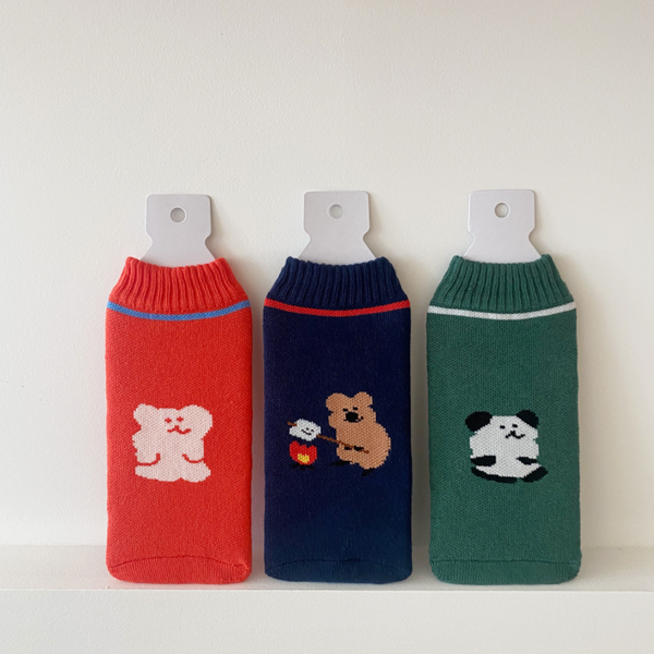 [Dinotaeng] Bottle Socks