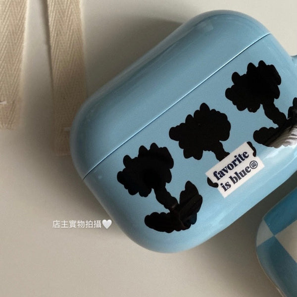 [midmaly] Tulip Airpods Case