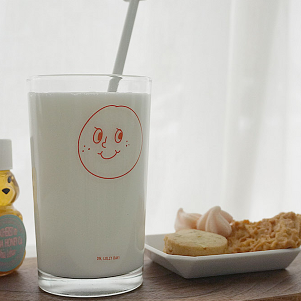 [oh,lolly day!] O,LD! Mascot Glass