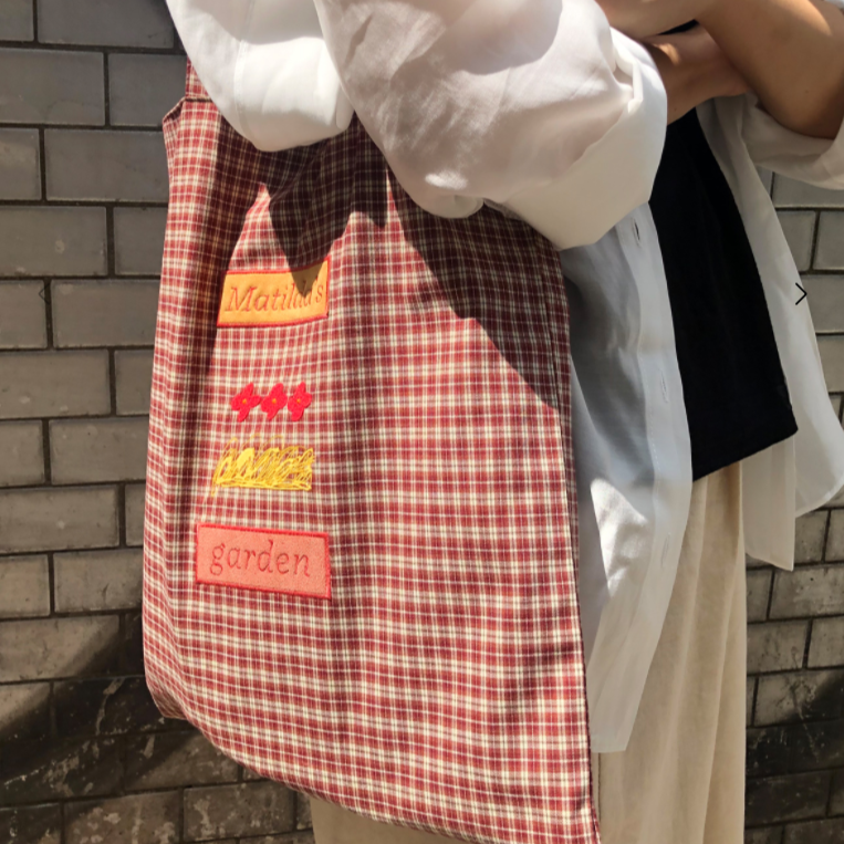 [ovuni] Matilda's Garden New Bag