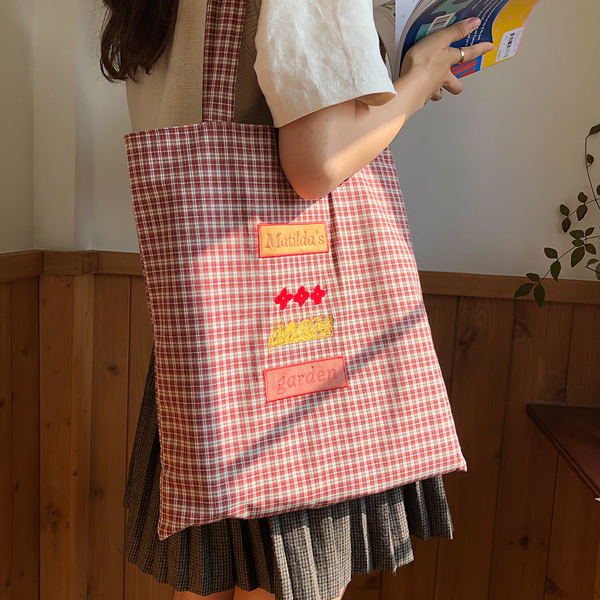 [ovuni] Matilda's Garden New Bag