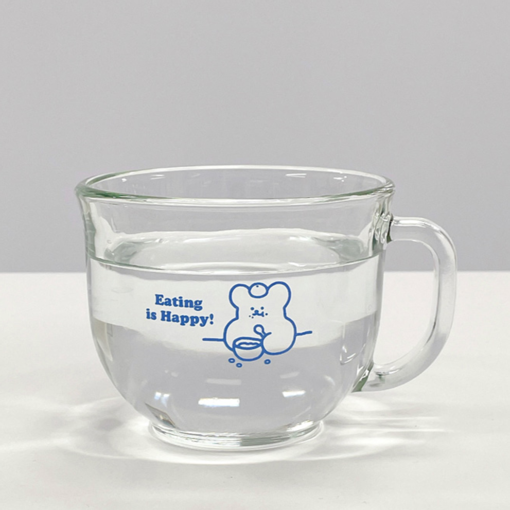 [DEEPING CASE] Happy Cereal Cup 470ml