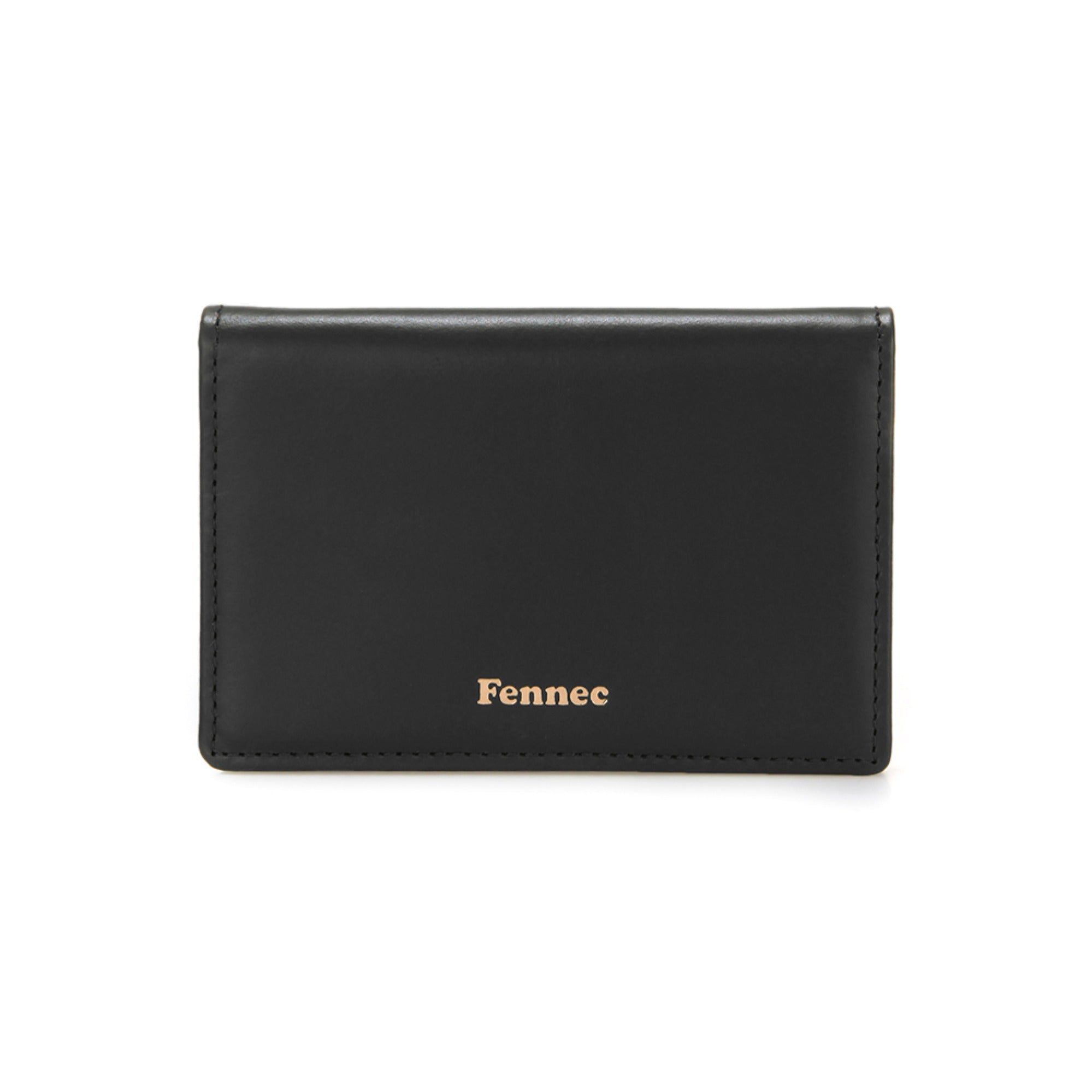 [Fennec] NAME POCKET - BLACK