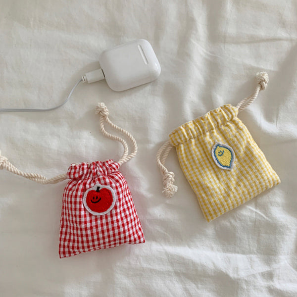 [second morning] Semo Mini Pouch