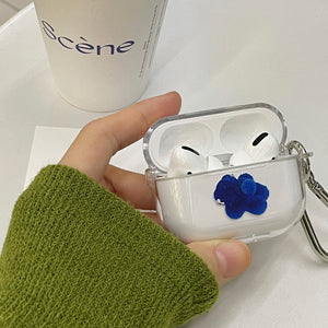 [byemypie] Lazy Bear Airpods Case