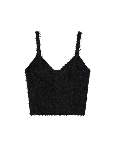 [NOIRNINE] Bébé KNIT SLEEVELESS (4 colours)