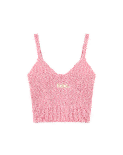 [NOIRNINE] Bébé KNIT SLEEVELESS (4 colours)