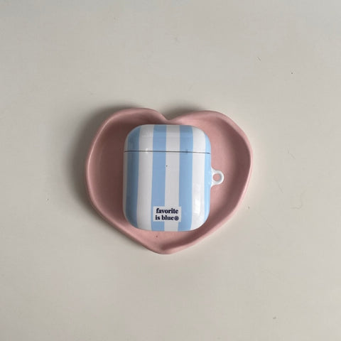 [midmaly] Stripe Airpods Case