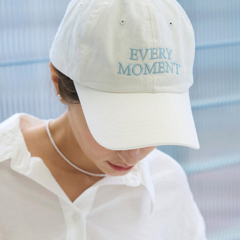 [Mademoment] Every day Ball Cap