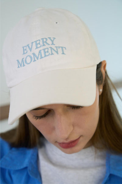 [Mademoment] Every day Ball Cap