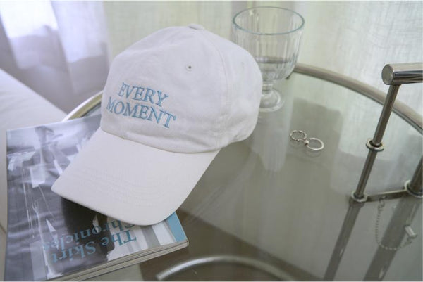 [Mademoment] Every day Ball Cap