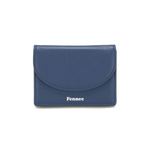 [Fennec] HALFMOON ACCORDION POCKET - DUSTY BLUE