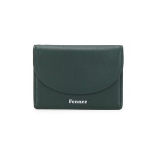 [Fennec] HALFMOON ACCORDION POCKET - FOREST KHAKI