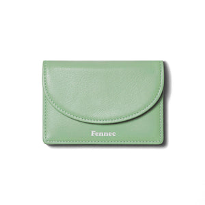 [Fennec] HALFMOON ACCORDION POCKET - MINT