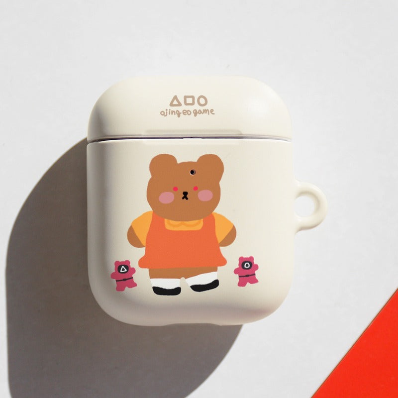 [MOMO CASE] 402 스퀴드게임 Airpods Case