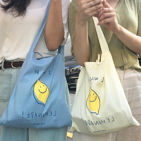 [second morning] Lemonade Bag