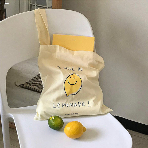 [second morning] Lemonade Bag