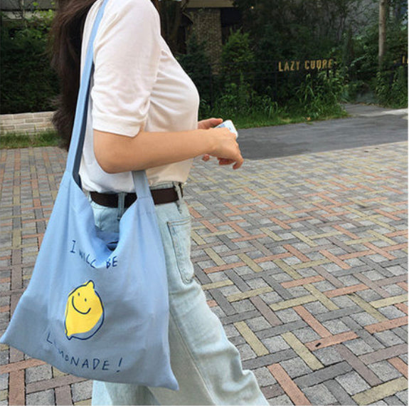 [second morning] Lemonade Bag