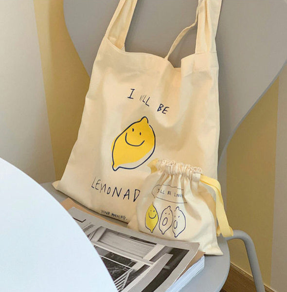 [second morning] Lemonade Bag