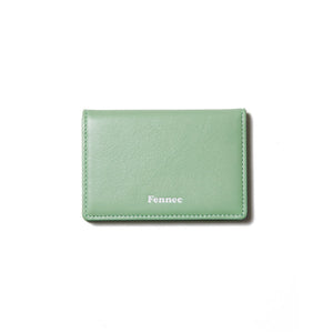 [Fennec] SOFT CARD CASE - MINT