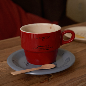 [HOTEL PARIS CHILL] La Saison Mug (Chilli)