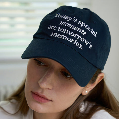 [Mademoment] Special Moment Ball Cap (2 Colors)