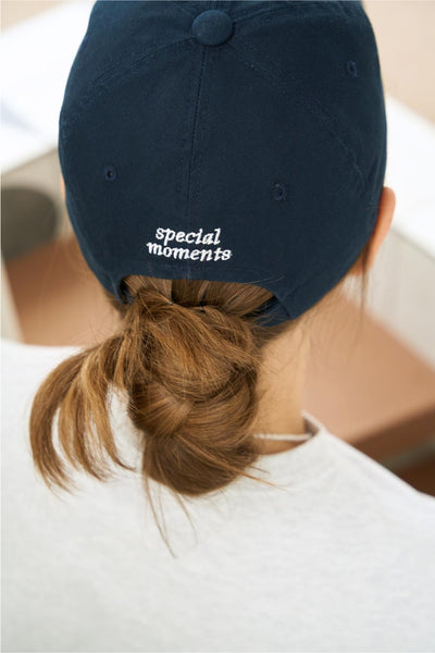 [Mademoment] Special Moment Ball Cap (2 Colors)