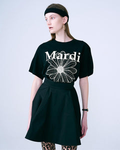 [MARDI MERCREDI] TSHIRT FLOWERMARDI (10 colours)