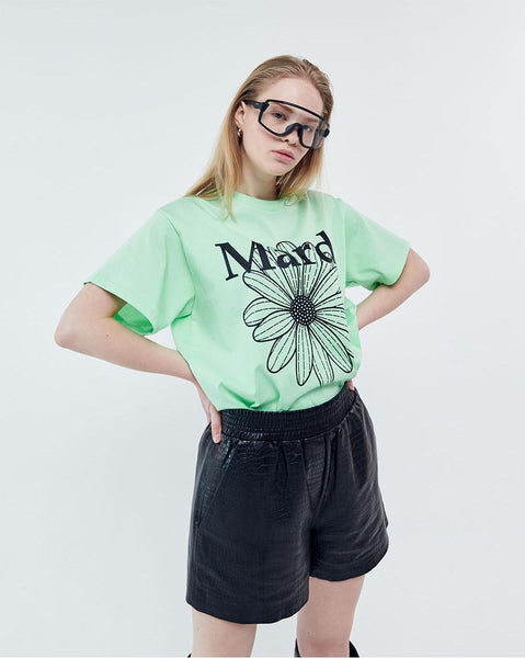 [MARDI MERCREDI] TSHIRT FLOWERMARDI (10 colours)