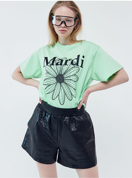 [MARDI MERCREDI] TSHIRT FLOWERMARDI (10 colours)