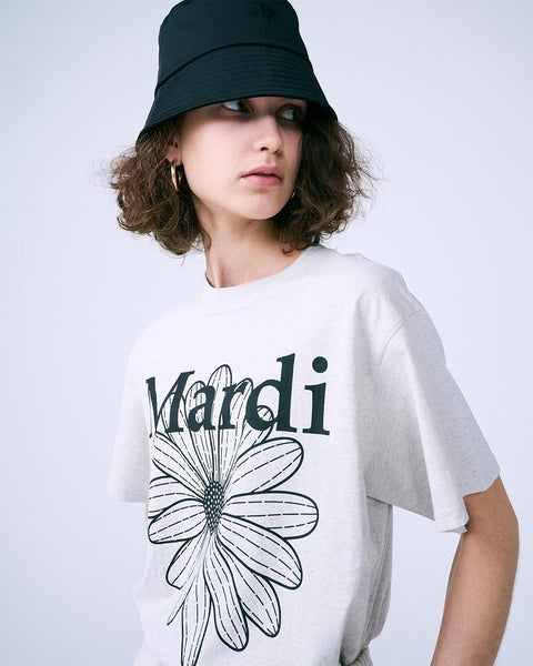 [MARDI MERCREDI] TSHIRT FLOWERMARDI (10 colours)