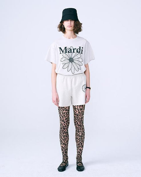 [MARDI MERCREDI] TSHIRT FLOWERMARDI (10 colours)