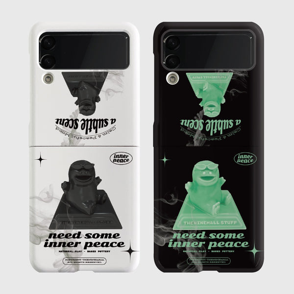 [THENINEMALL] 랩터 인센스 챔버 Hard Phone Case (3 types)