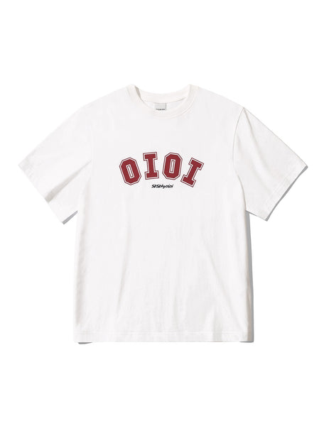 [5252 BY O!Oi] SIGNATURE T-SHIRTS