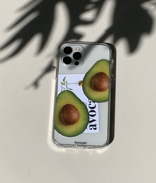 [byemypie] Avocado Case