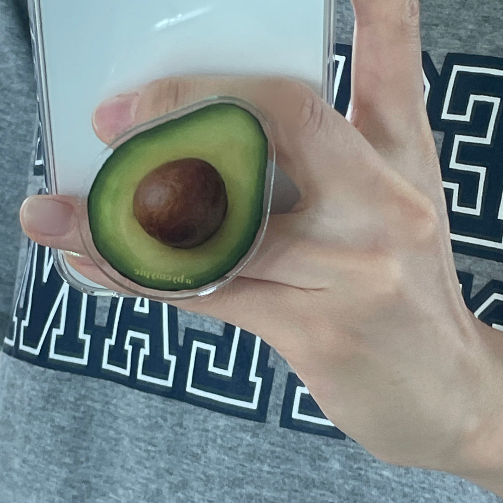 [byemypie] Avocado Grip Tok