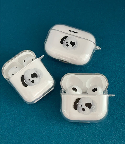 [byemypie] Badugi Airpods Case